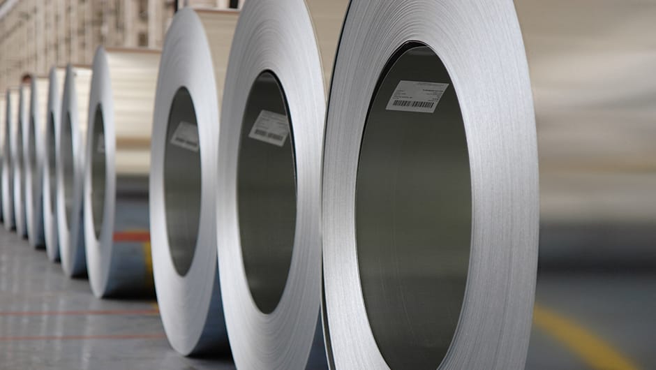 Aluminiu Alama Cupru Inox