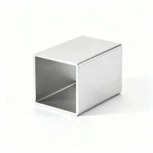 teava aluminiu patrata 30x30x2mm en aw 6060 t6 profil industrial