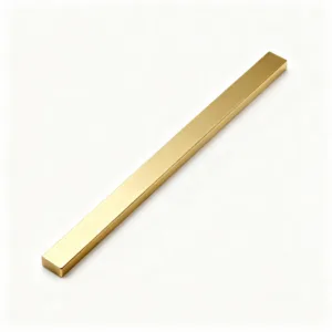 bara-dreptunghiulara-alama-subtire-40x10mm-cuzn37-cw518l-fundal-alb