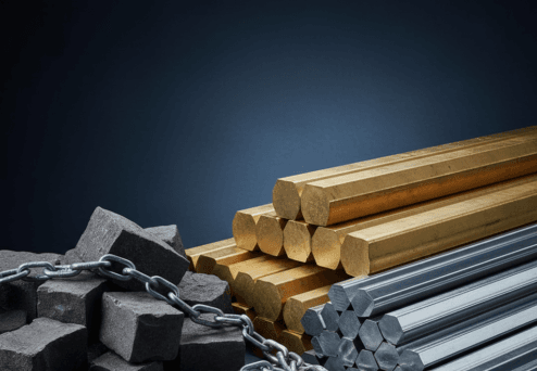 Produse Aluminiu alama cupru inox inapoi in stoc